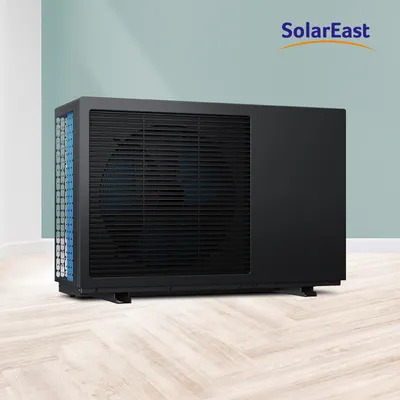 SolarEast 6 kW instalat